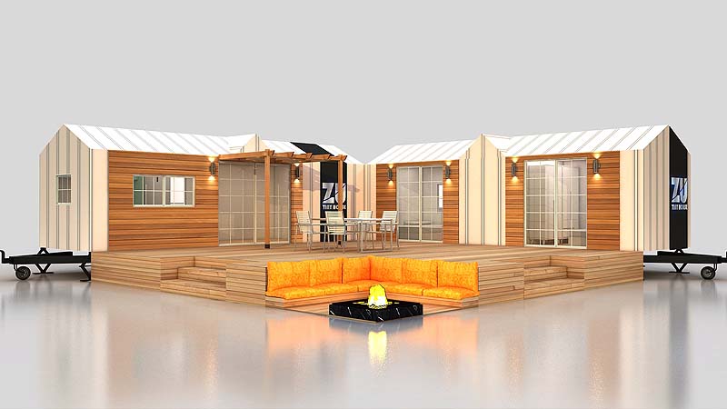 tiny house modelleri istanbul