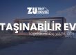 taşınabilir ev, mobil ev, ahşap taşınabilir ev